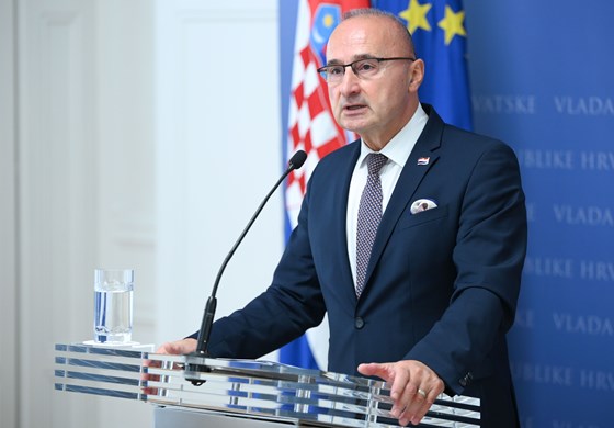 Grlić Radman: Hrvatska sutra šalje avion u Dubai ako se za to steknu uvjeti 